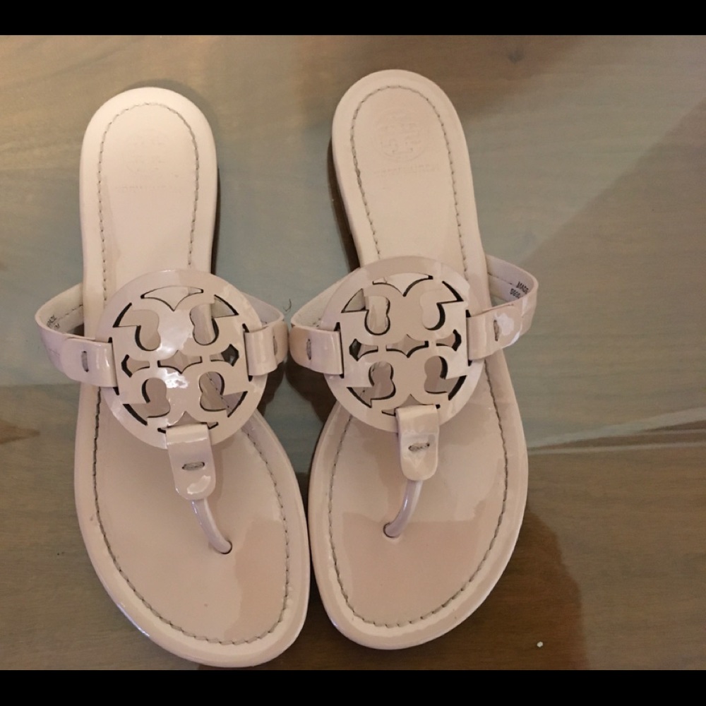 Tory Burch Size 7 Miller Sandals